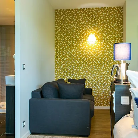 The Originals Boutique Saint James, Montaigu-vendee, Nantes Sud 3* Montaigu-Vendee