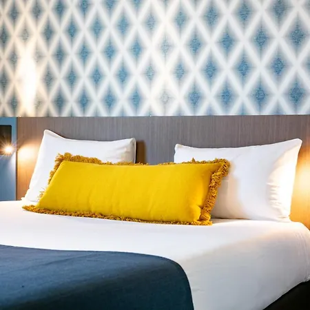The Originals Boutique Restaurant Saint James, Hotel Montaigu-Vendee