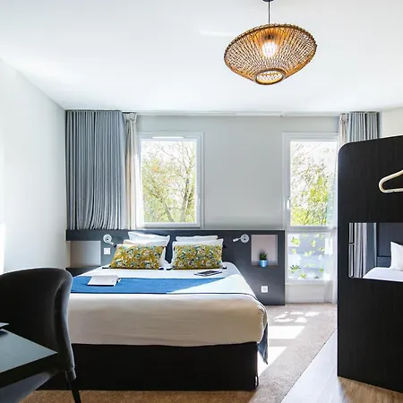 Hotel The Originals Boutique Saint James, Montaigu-vendee, Nantes Sud