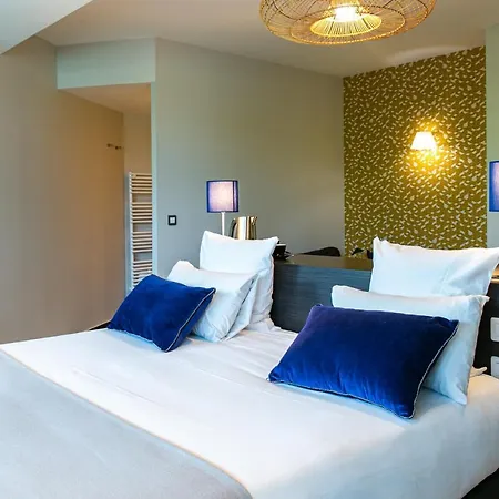 Restaurant Saint James, The Originals Boutique