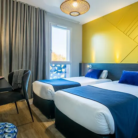 The Originals Boutique Saint James, Montaigu-vendee, Nantes Sud Hotel