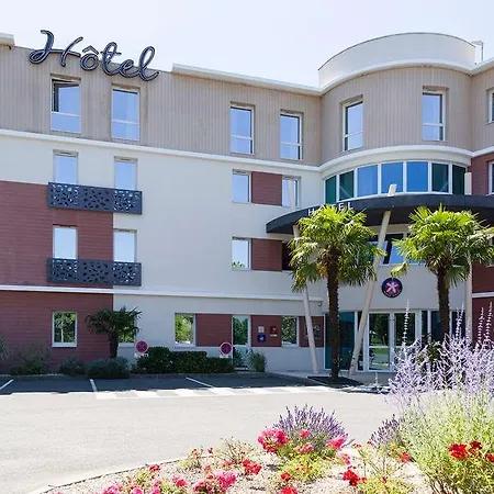 Restaurant Saint James, The Originals Boutique