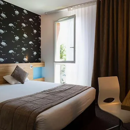 The Originals Boutique Saint James, Montaigu-vendee, Nantes Sud Hotel