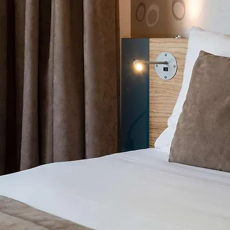 The Originals Boutique Restaurant Saint James, Montaigu-Vendee
