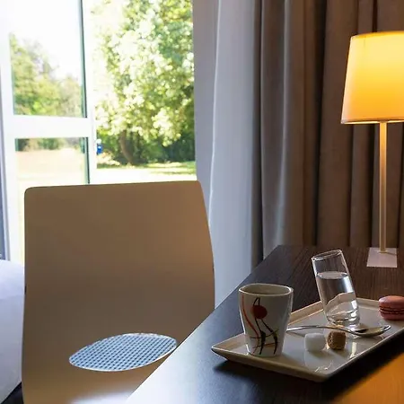 The Originals Boutique Saint James, Montaigu-vendee, Nantes Sud 3* Montaigu-Vendee