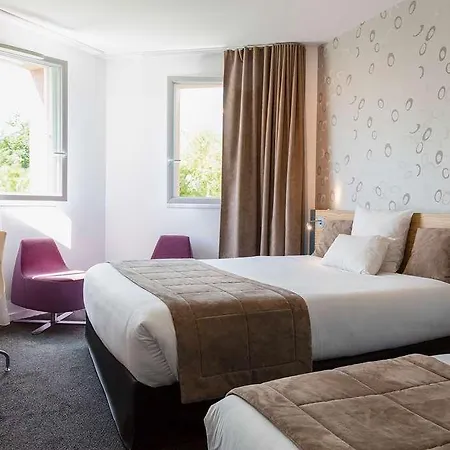 The Originals Boutique Restaurant Saint James, 3* Montaigu-Vendee