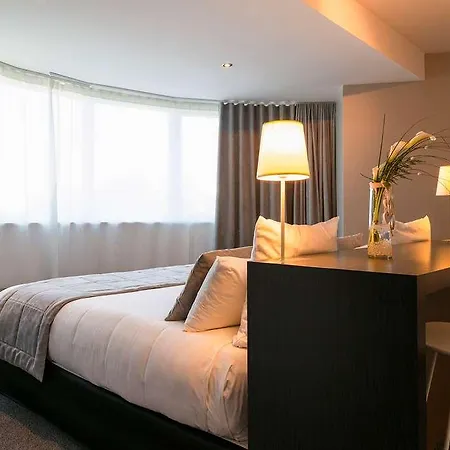 The Originals Boutique Restaurant Saint James, 3* Montaigu-Vendee
