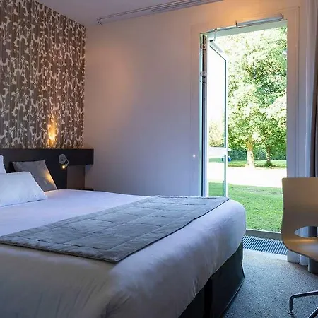 The Originals Boutique Restaurant Saint James, Hotel Montaigu-Vendee