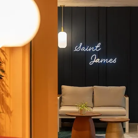 The Originals Boutique Saint James, Montaigu-vendee, Nantes Sud
