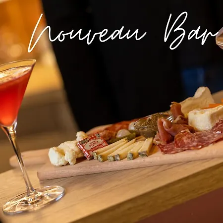 Restaurant Saint James, The Originals Boutique Montaigu-Vendee