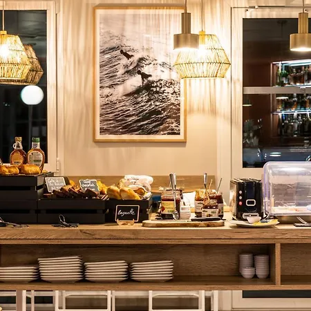 The Originals Boutique Saint James, Montaigu-vendee, Nantes Sud Hotel Montaigu-Vendee