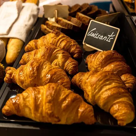 Restaurant Saint James, The Originals Boutique Hotel 3*