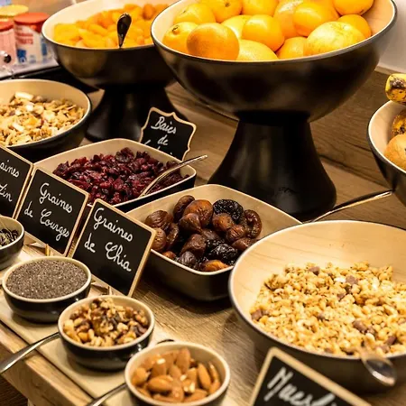 The Originals Boutique Restaurant Saint James, 3*