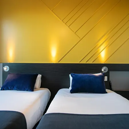 The Originals Boutique Restaurant Saint James, 3* Montaigu-Vendee