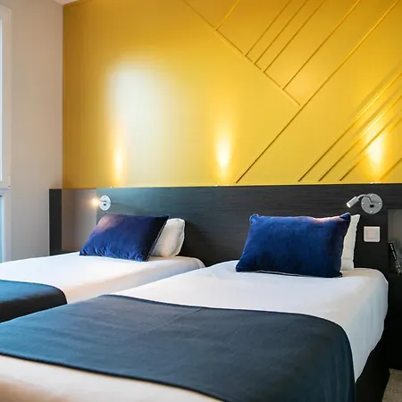 The Originals Boutique Restaurant Saint James, Hotel 3*