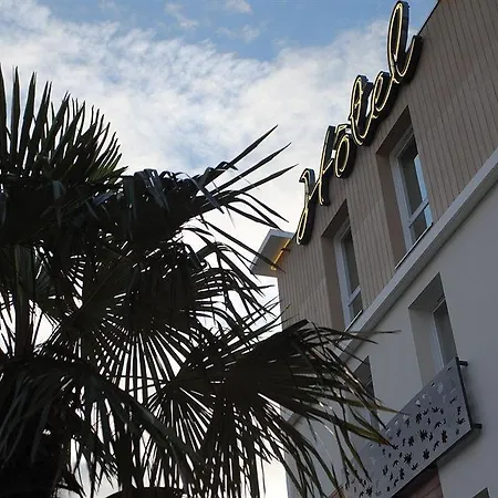 The Originals Boutique Saint James, Montaigu-vendee, Nantes Sud Hotel 3*