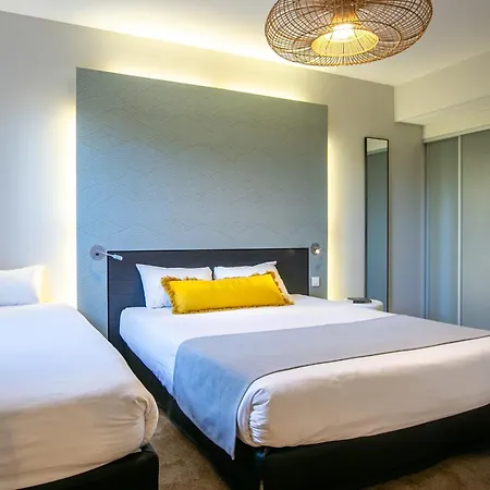 Restaurant Saint James, The Originals Boutique 3* Montaigu-Vendee