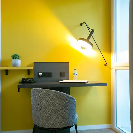 Szálloda Restaurant Saint James, The Originals Boutique