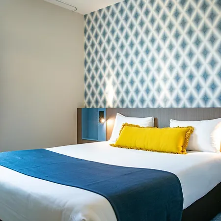 Hotel Restaurant Saint James, The Originals Boutique 3*