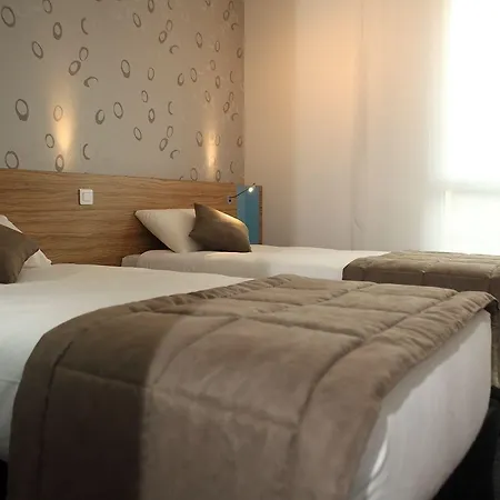 Restaurant Saint James, The Originals Boutique 3*