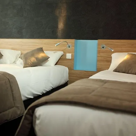 Restaurant Saint James, The Originals Boutique Hotel