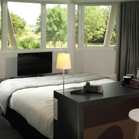 Restaurant Saint James, The Originals Boutique Hotel