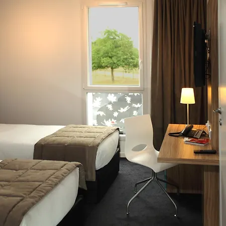 The Originals Boutique Saint Nantes Sud Hotel Montaigu-Vendee