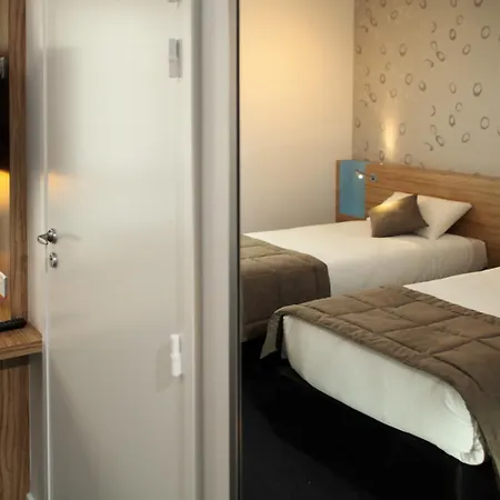 Hotel Restaurant Saint James, The Originals Boutique 3*