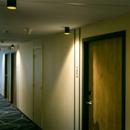 Restaurant Saint James, The Originals Boutique Montaigu-Vendee