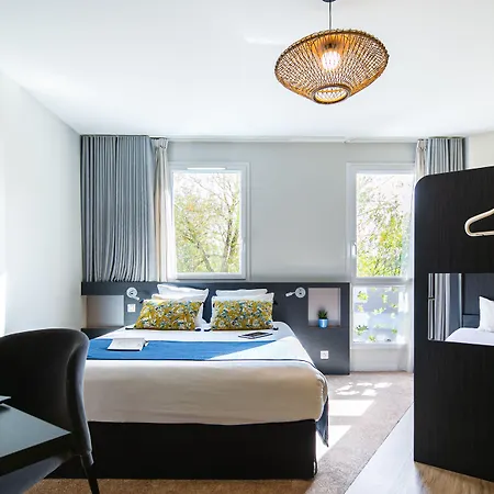 Restaurant Saint James, The Originals Boutique 3* Montaigu-Vendee