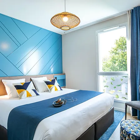 Hotel Restaurant Saint James, The Originals Boutique 3*