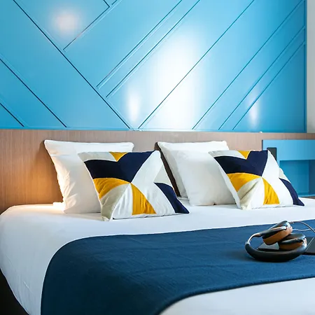 Restaurant Saint James, The Originals Boutique 3* Montaigu-Vendee