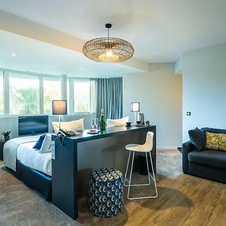 Restaurant Saint James, The Originals Boutique Szálloda Montaigu-Vendee