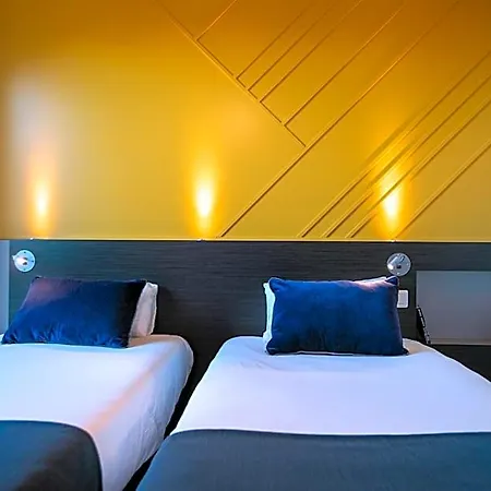 Restaurant Saint James, The Originals Boutique 3*
