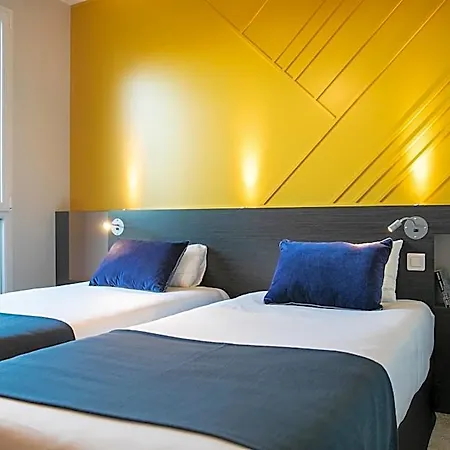 Restaurant Saint James, The Originals Boutique 3*