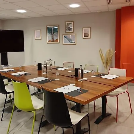 Restaurant Saint James, The Originals Boutique 3* Montaigu-Vendee