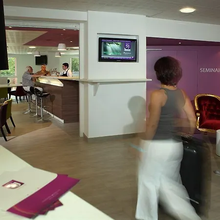 Restaurant Saint James, The Originals Boutique Montaigu-Vendee