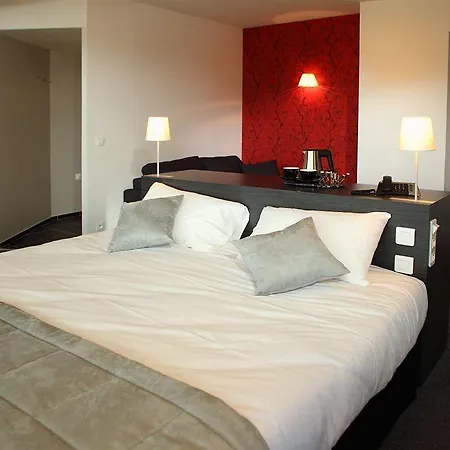 The Originals Boutique Restaurant Saint James, 3* Montaigu-Vendee
