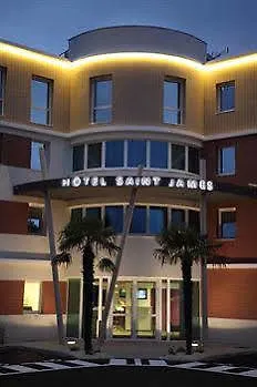 Restaurant Saint James, The Originals Boutique 3* Montaigu-Vendee