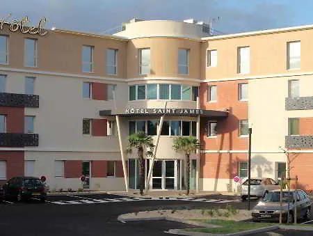 The Originals Boutique Saint James, Montaigu-vendee, Nantes Sud Hotel