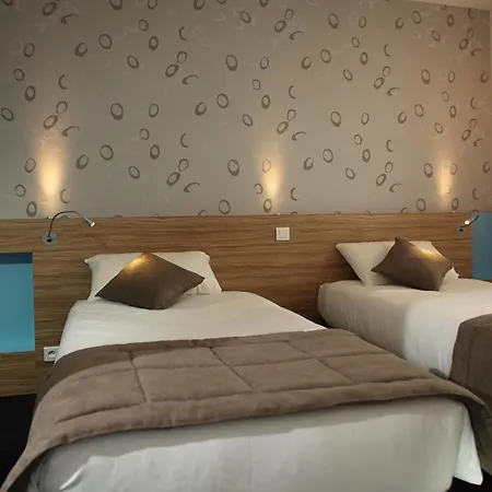 The Originals Boutique Saint James, Montaigu-vendee, Nantes Sud 3*