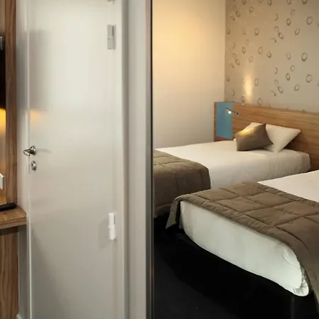 The Originals Boutique Saint James, Montaigu-vendee, Nantes Sud Hotel