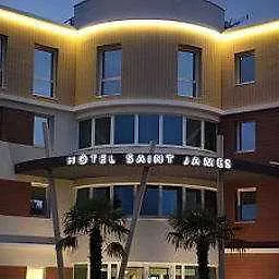 Restaurant Saint James, The Originals Boutique Hotel Montaigu-Vendee