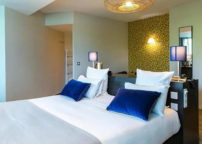 Restaurant Saint James, The Originals Boutique